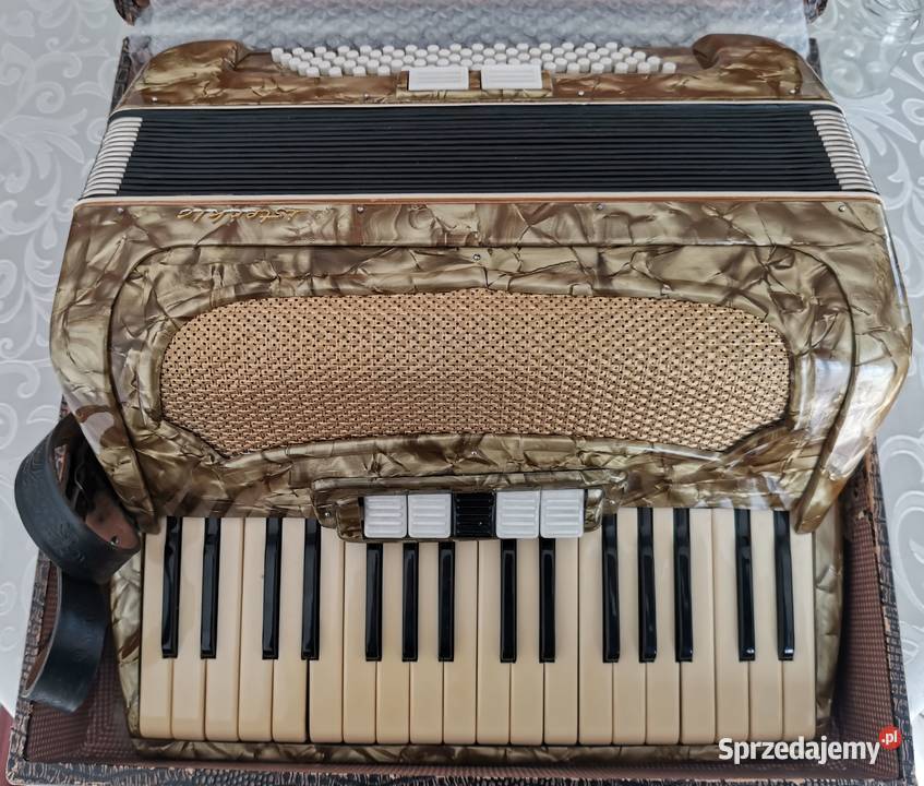 Akordeon Meisterklang nie Weltmeister nie Hohner Chełm sprzedam