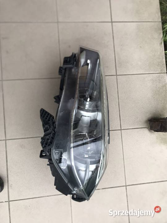 Lewa lampa BMW f15 full led 7494 811 A1 Lampy przednie Kielce