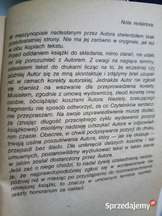 Ogon diabła Zejdel książki pierwsze wydanie Rok wydania 1981 Warszawa