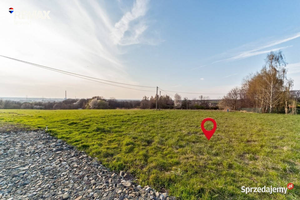 Wyjątkowa działka w BielskuBiałej Bielsko-Biała sprzedam