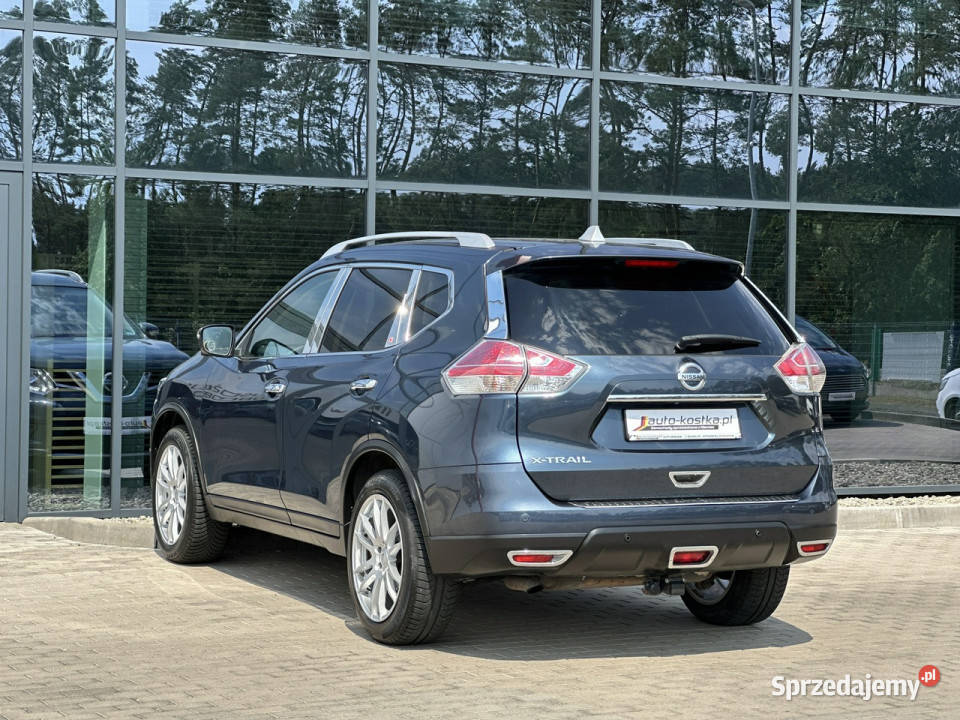 Nissan XTrail LED Skóra Panorama Kamera360 X-Trail Kąty Opolskie