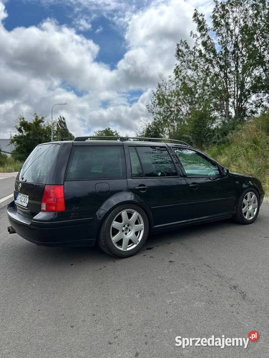 Volkswagen Bora 18T 225 1800cm3 zachodniopomorskie Stargard sprzedam