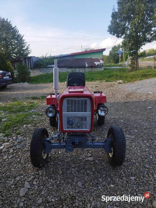 Traktorek Sam s7 sprzedam Lublica