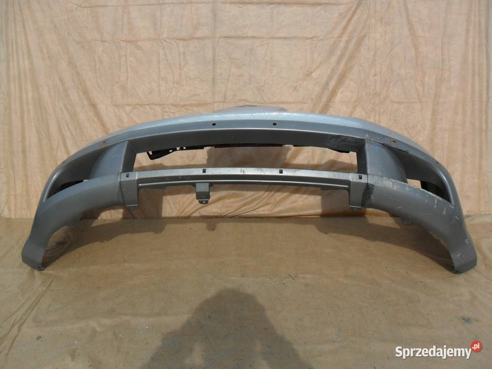 Mitsubishi Outlander Zderzak przedni 2001 2002 wielkopolskie Nowy Tomyśl