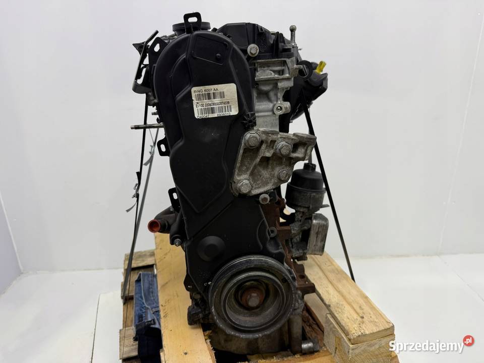 SILNIK Ford Kuga 20 TDCI 136 diesel kompletny Chełm sprzedam