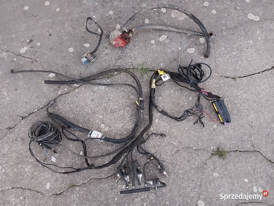 Części Fiat Stilo 24 abarth 3Dskrzynia zderzak Wołczyn