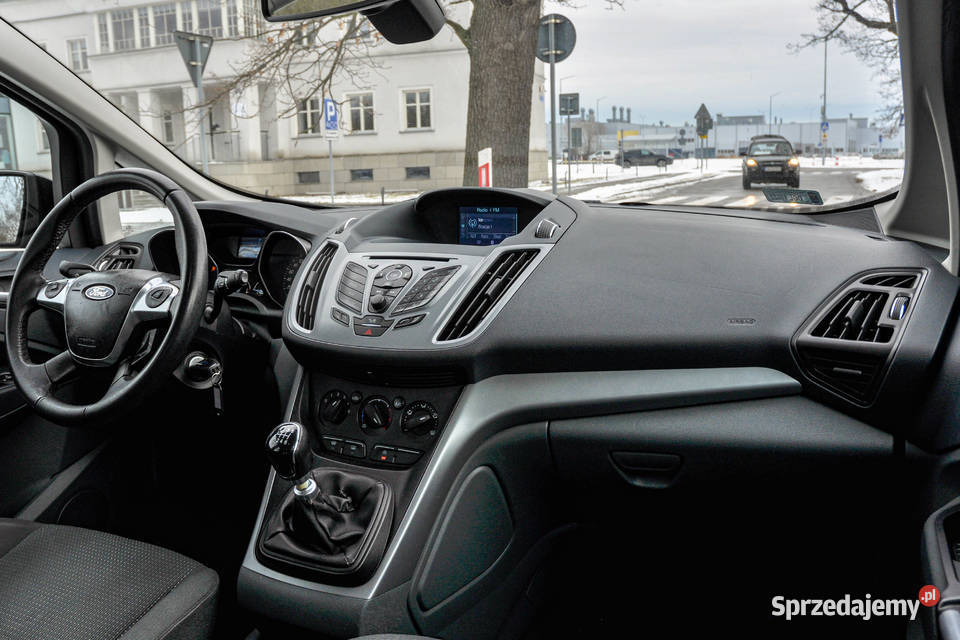 Ford C TDCI 2011r Bezwypadkowy diesel