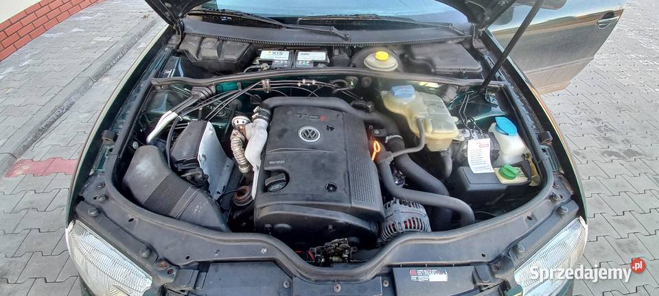 Vw Passat B5 19 Tdi AFN 11026 letnifajny stan Rok produkcji 1999 Racibórz