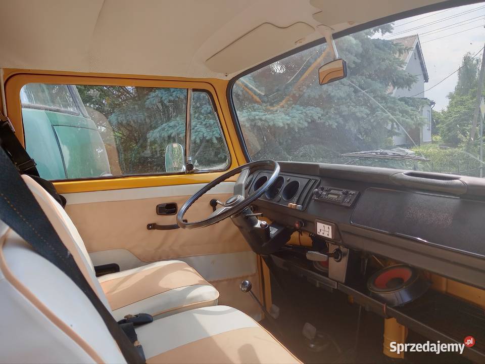 VW T2 Choszczno