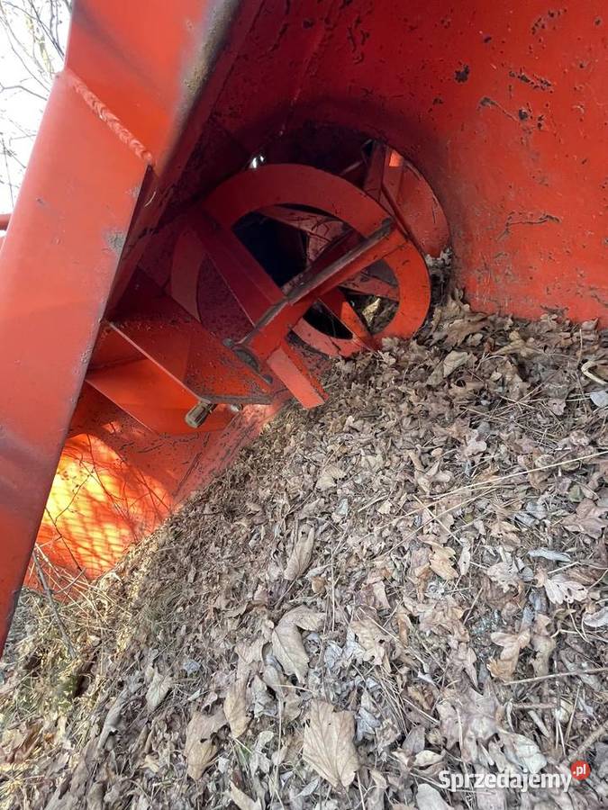 Odśnieżarka do ciągnika łódzkie Konstantynów Łódzki