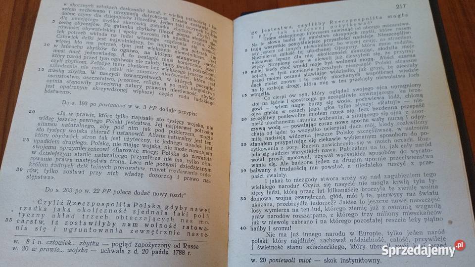 życiem Jana Zamoyskiego Stanisław Staszic BN literatura piękna - proza polska Gdańsk