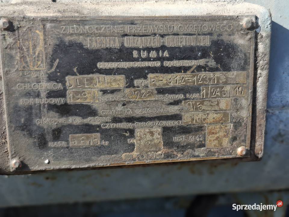 Agrwgat prądotwórczy 200kV Pozostałe Nakło nad Notecią