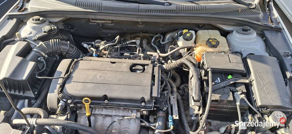 Chevrolet Cruze 16 benzyna lubelskie