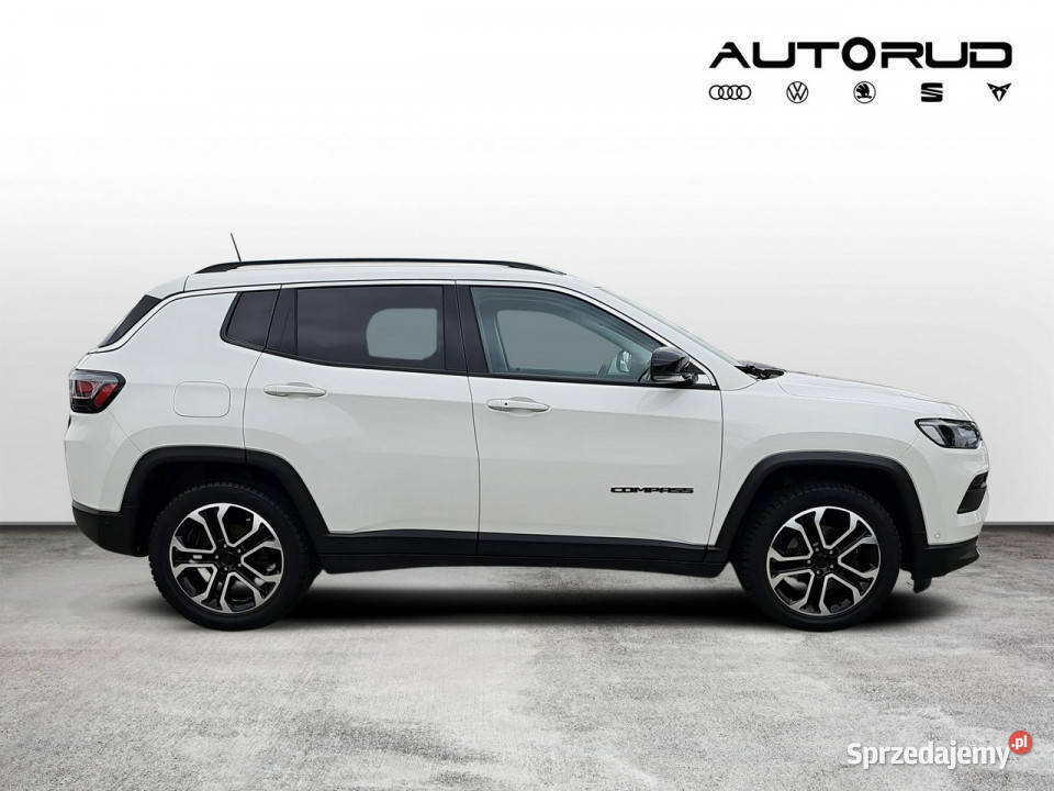 Jeep Compass Limited 13 150 Automat 2021 1WŁ Kielce