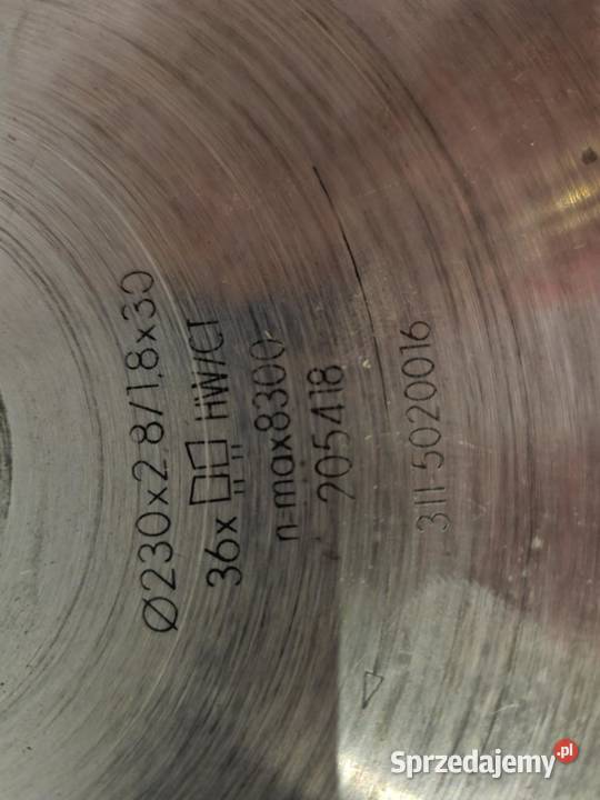 MAFELL KSP 85 Fc CUprex pilarka Myślibórz