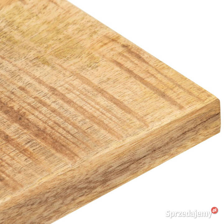 Blat stołu lite drewno mango 2527 mm 70x70 Warszawa sprzedam