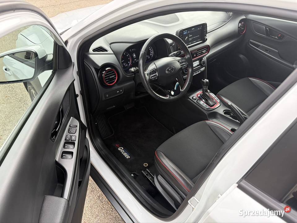Hyundai kona Rączna