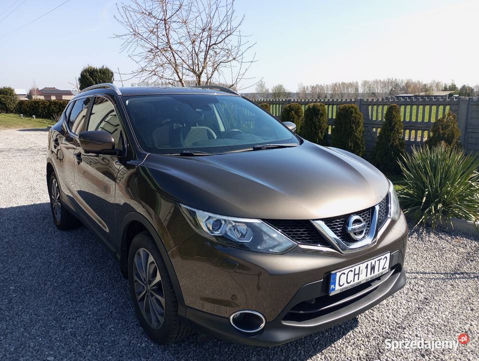 Sprzedam Nissan Qashqai Zimna Woda sprzedam