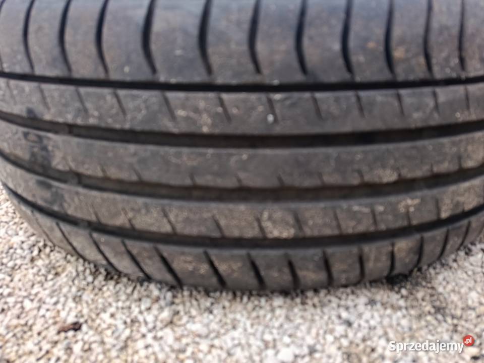 Felgi kola BMW styling 18 opony lato 2023r