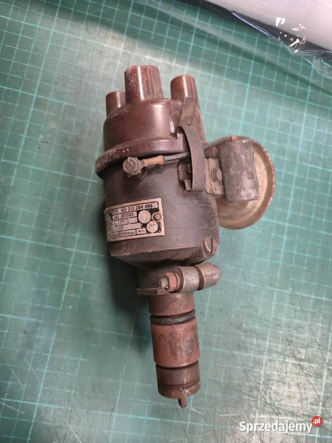 Aparat zapłonowy Skoda Układ elektryczny silnika Dąbrowa Górnicza