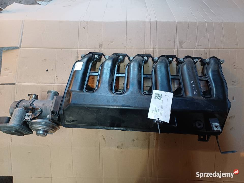Kolektor Ssący BMW e60 e61 E91 E46 M57 Euro 4 Żychlin