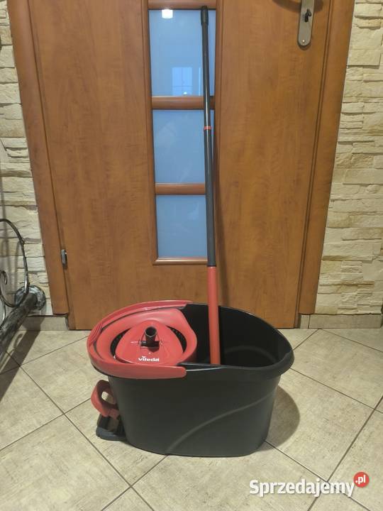 Mop obrotowy Vileda śląskie Zebrzydowice