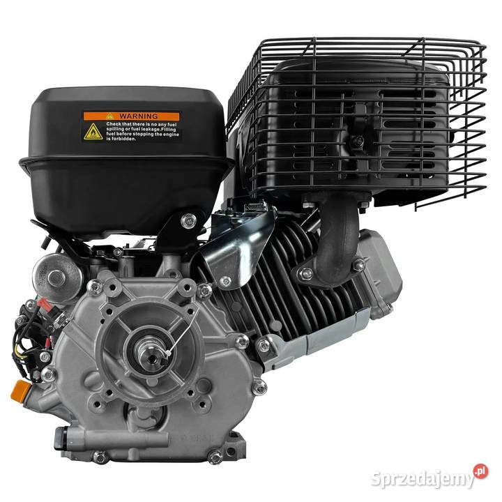 Silnik spalinowy benzynowy Loncin LC192FD WAŁ Wrocław
