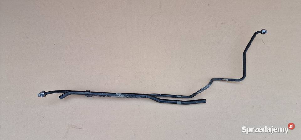 MAN TGX TGS PRZEWODY RURKI RURKA PŁYNU STALOWA Pozostałe sprzedam