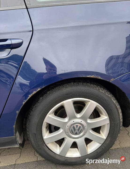 Volkswagen Passat b6 2009 lubuskie