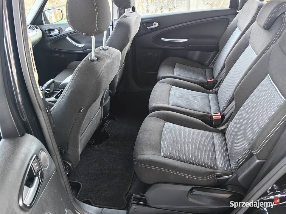 Ford S lift 20 tdci ASR (kontrola trakcji) Kroczyce