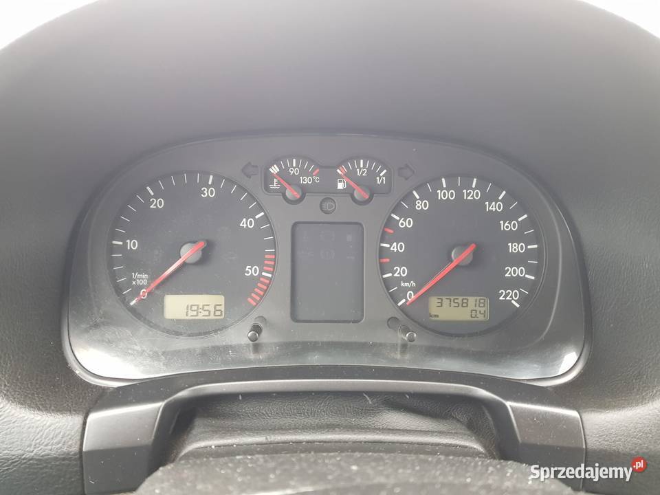 Sprzedam VW golf 4 19 tdi ALH 5D Konin