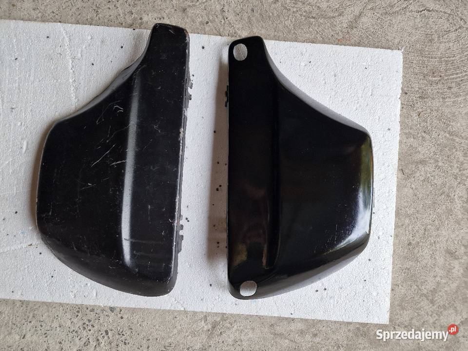 Boczki metalowe wsk 125175 sprzedam