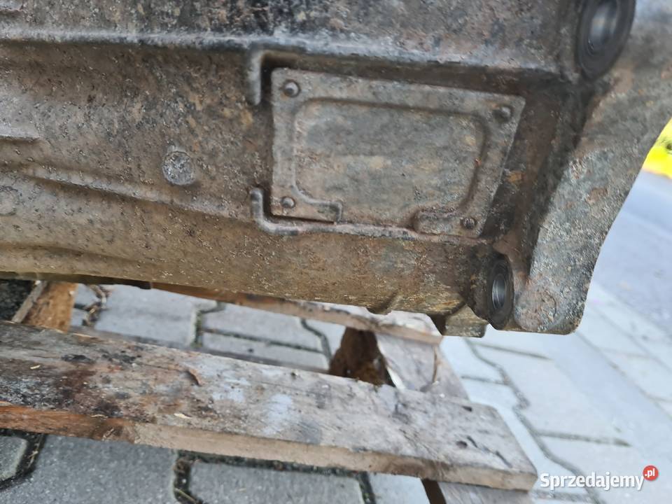 IVECO DAILY 3 9906 skrzynia biegów 6s300 dolnośląskie Legnica