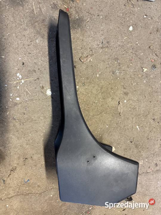 Fiat Cinquecento tunel środkowy Grudziądz