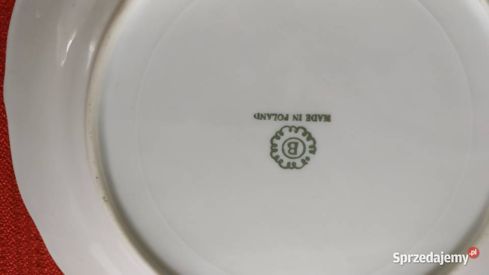 Półmisek Wałbrzych Myszków