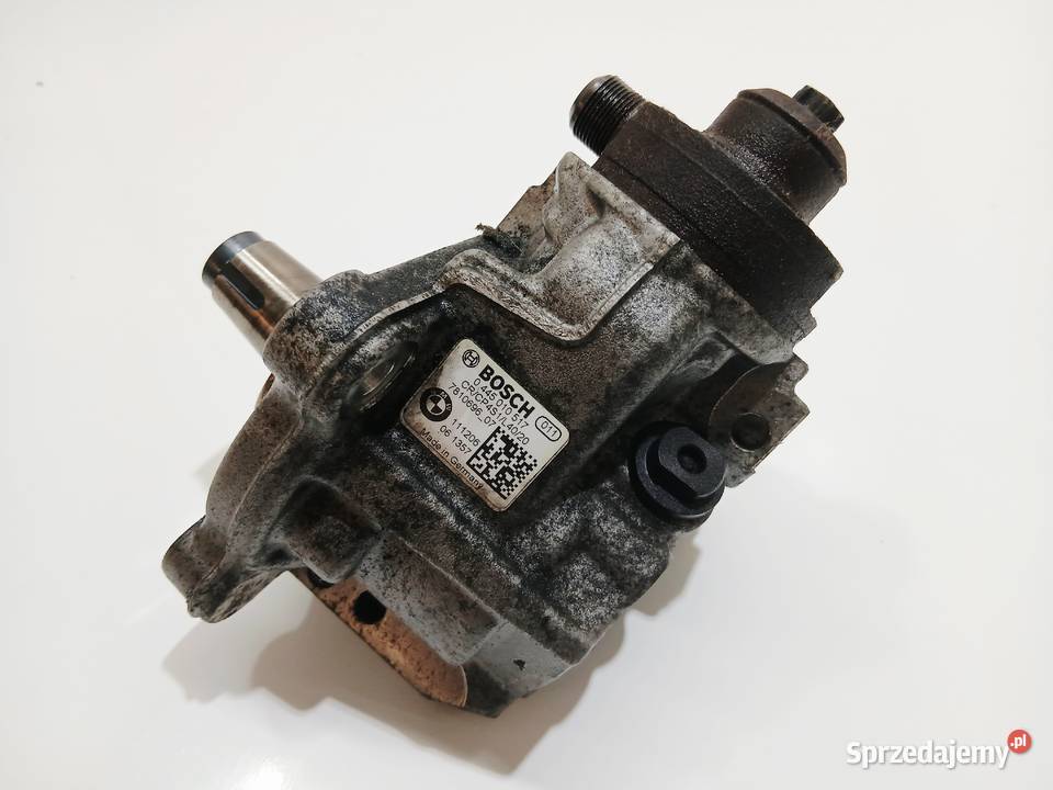 BMW E90 E91 N47D20C POMPA WTRYSKOWA OE 7810696 lubelskie Strzyżewice