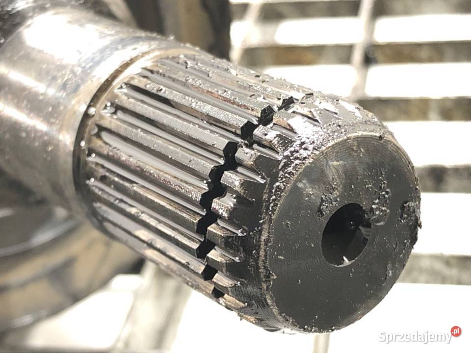 PÓŁOŚ PRAWY TYŁ BMW F34 7609352 20 184 Hatchback