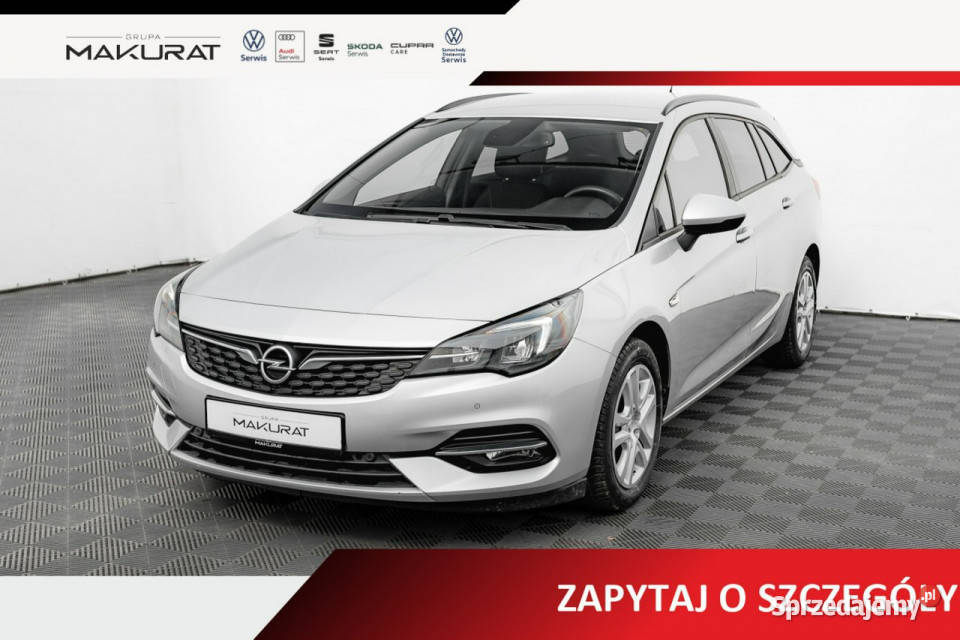 Opel Astra WD1178V12 T Edition Podgrzf I kier możliwa zamiana Astra