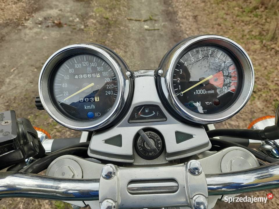 Kawasaki Zephyr 1100 Kawasaki