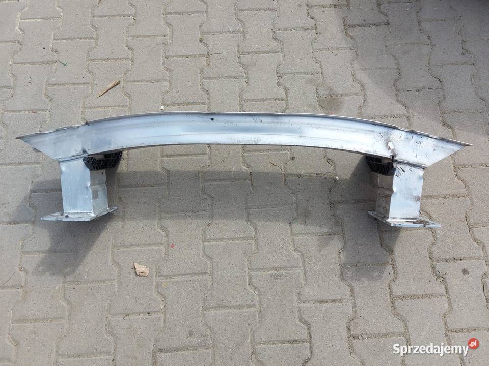 Audi Q8 ETRON SUV 4KE belka przednia wzmocnienie osobowe