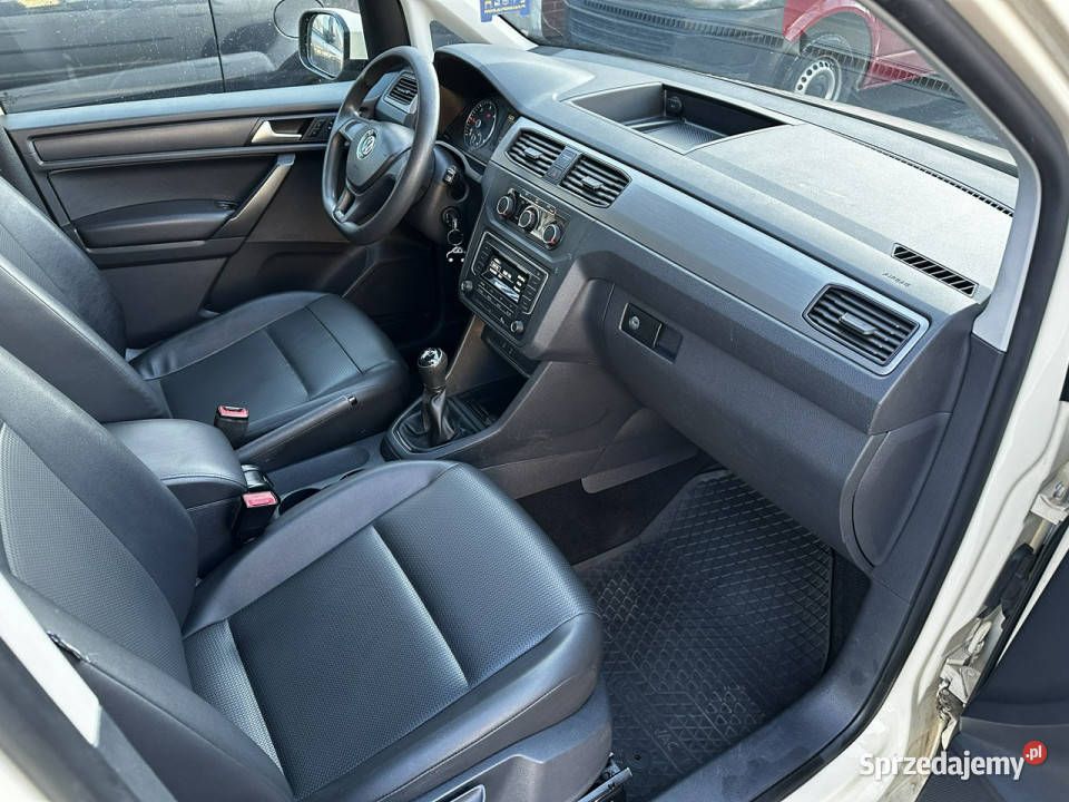 Volkswagen Caddy Caddy 20 TDI Maxi 7osobowy Syców