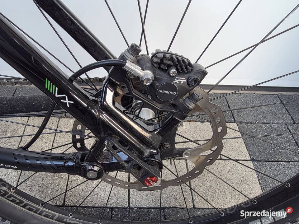 Rower górski VOTEC VX KINEMATIC FULLrama Górskie, MTB