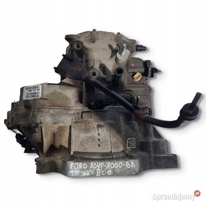 SKRZYNIA BIEGÓW PVAA Ford Focus II MK2 C C 16 Chełm