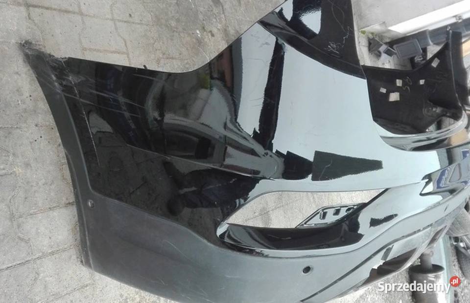 ZDERZAK TYŁ TYLNY HYUNDAI SANTA FE PDC 17r Kiełczyna
