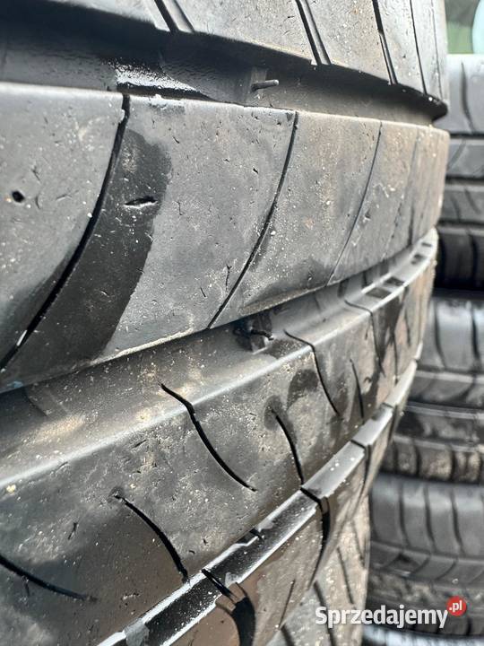 Opony letnie Michelin ENERGY SAVER 2056016 17cale Kęsowo