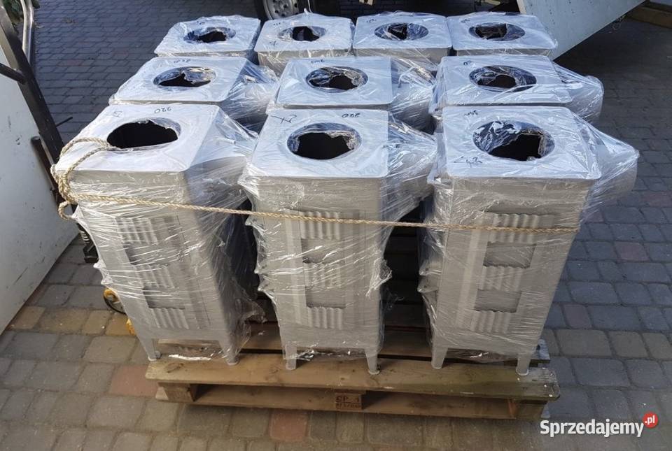 Piecyk Koza Szamot 9 Cegieł Polski Mińsk Mazowiecki