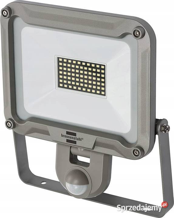 Brennenstuhl Lampa 50W Ip54 Czujnik Ruchu dolnośląskie Legnica