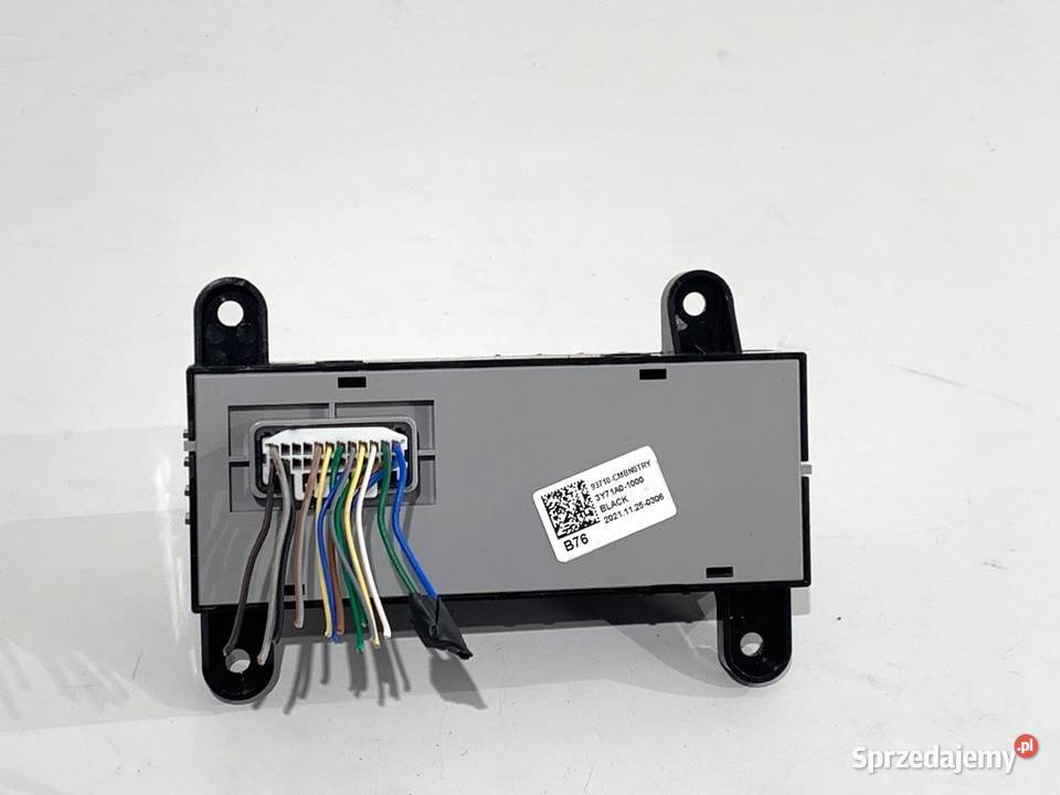 PRZEŁĄCZNIK REGULACJI ŚWIATEŁ HYUNDAI KONA