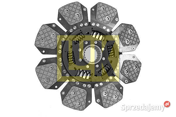 0431557004385889 Tarcza sprzegła Deutz Fahr Częstochowa