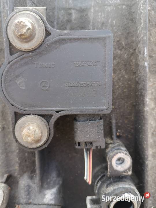 Miska olejowa mercedes Klasa A Czerwionka-Leszczyny